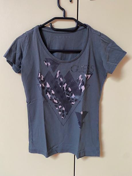 Tričko guess - xs, guess,xs