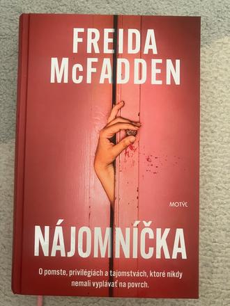 Freida mcfadden -nájomníčka,