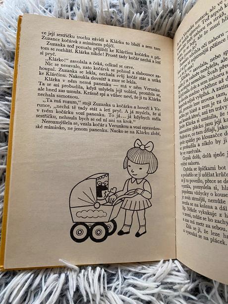 Hana pražáková dárek pro moniku, 