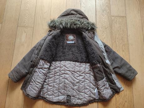 Hrubá bunda, marks & spencer,140