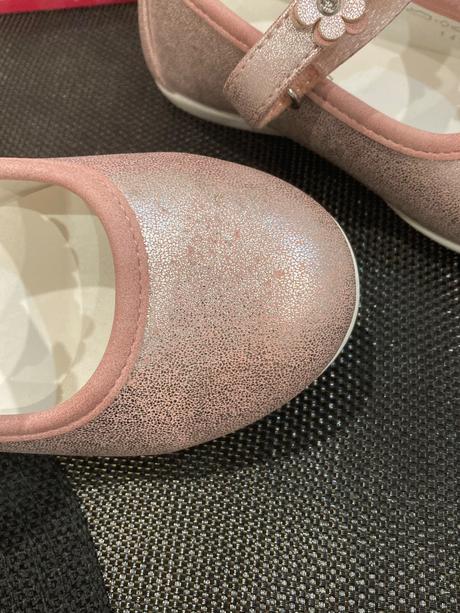 Topánočky/balerinky, cupcake,25