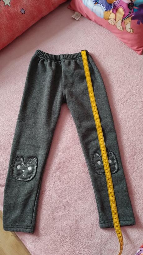 Zateplené tepláky, 110