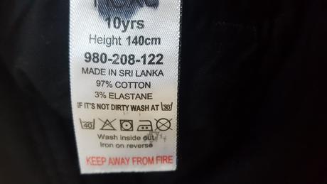 Čierne  rifle, next,140