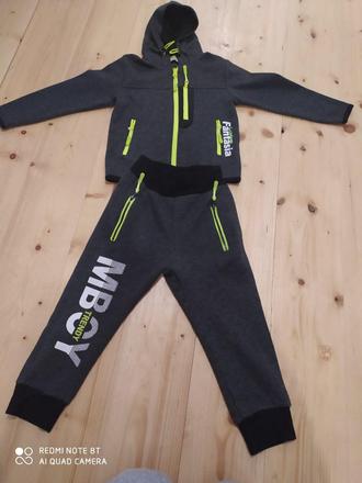 Tepláková súprava, 92