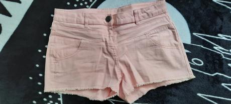 Džínsové kraťasy, pepperts,152