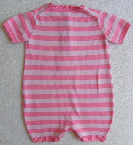 Pleteny pasikavy overalcek, 68