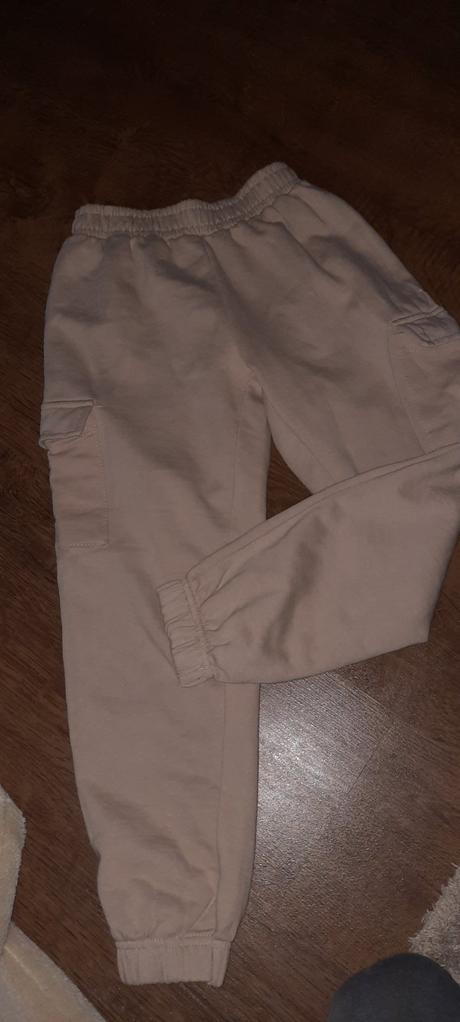 Zatepelne elasticke nohavice, 152