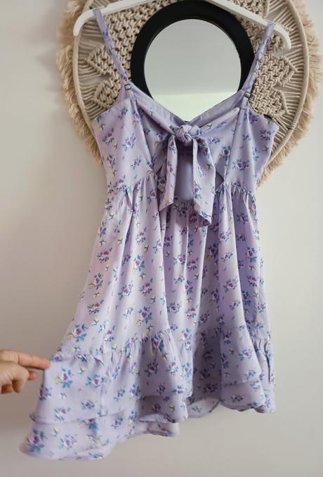 Letné minišaty hollister, hollister,s