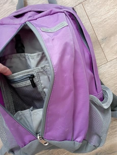 Môj obľúbený batoh, 