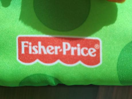 Kocka fisher price,