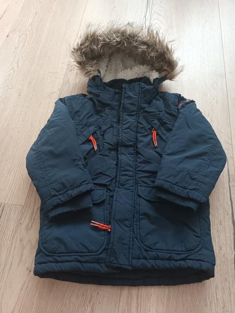 Zimná bunda h&m, h&m,104