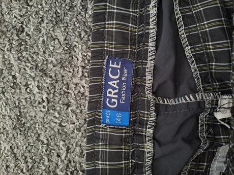 Turistické nohavice grace, 146