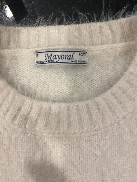 Mayoral svetrík, mayoral,122