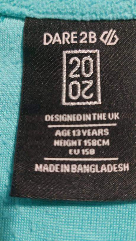 Flisova mikina, regatta,164