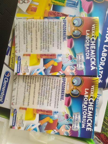 Chemické laboratórium,