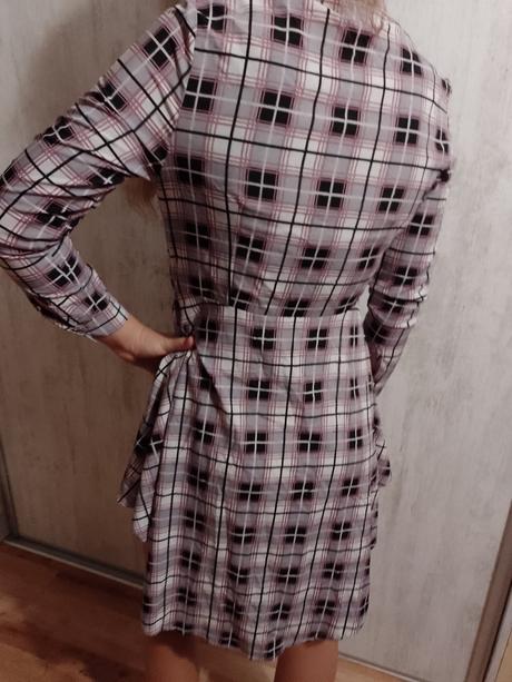 Šaty/predĺžená košeľa, xs