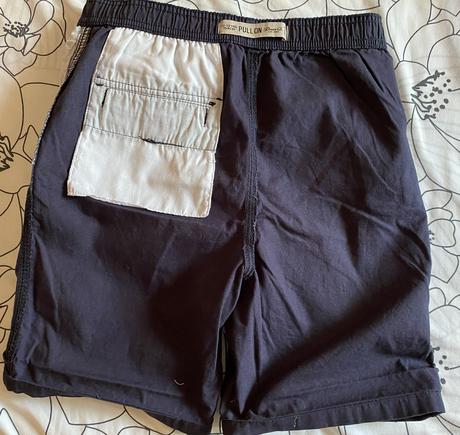Krátke bavlnené  nohavice - šortky denim co v. 158, denim co,158