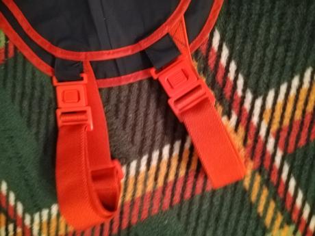 Nohavice do dažďa 74/80, 74