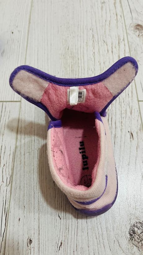 Papucky lupilu 24, lupilu,24
