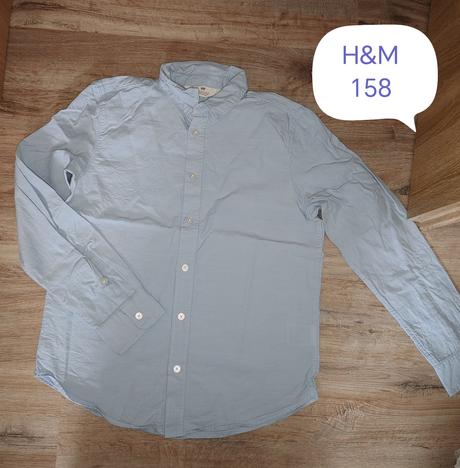 Košeľa, h&m,158