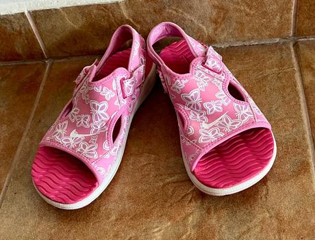 Sandále nike veľ. 31, nike,31