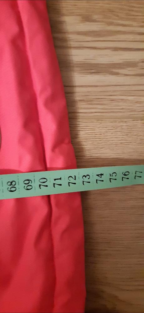 Lyžiarska bunda, 158