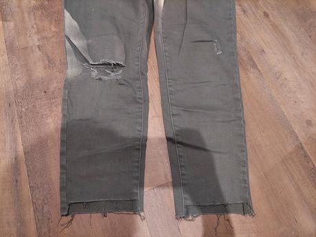 Khaki slim fit rifle l/xl, l