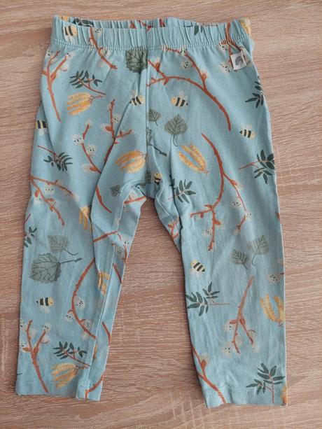 Súprava včielky (stará kolekcia) veľ.80, lindex,80