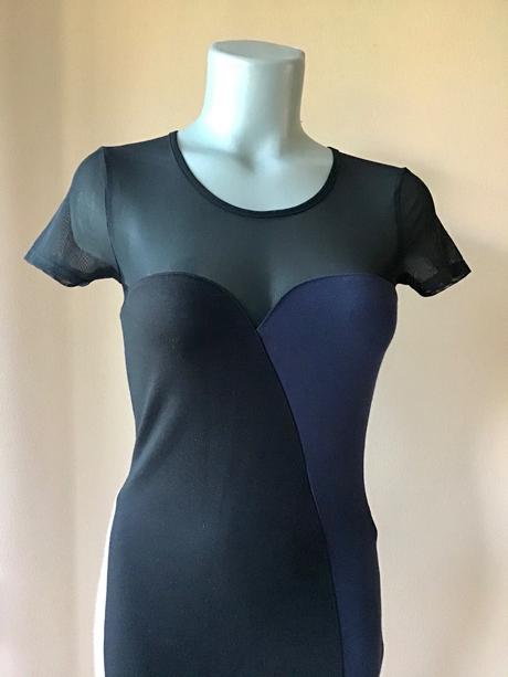 Krasne šaty french connection /20, s / xs