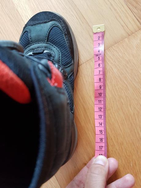 Zimne detske topanky ecco 28, goratexove, ecco,28