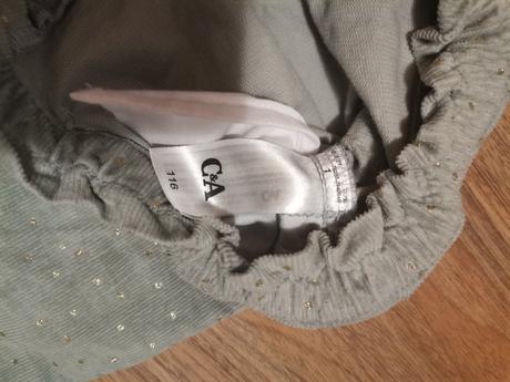 Mencestrove nohavice c&a, c&a,116