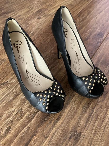 Predám dámske topánky, baťa, 38, baťa,38