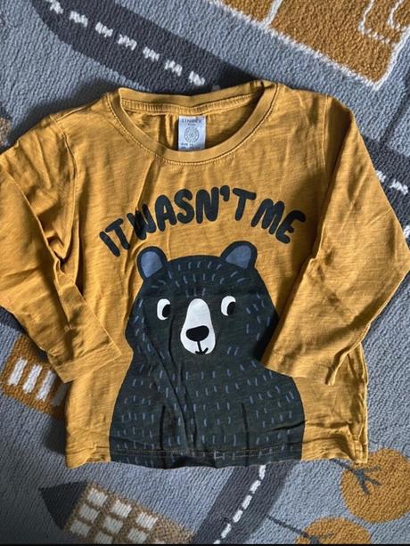 Tričko macko lindex predane, 92