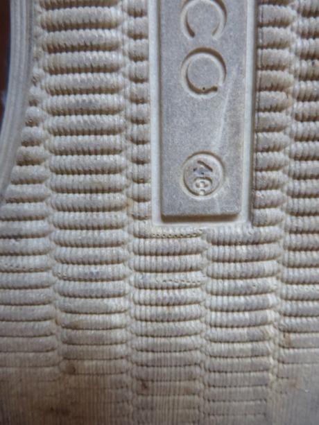 Chlapč. kotníkové kožené topánky - veľ. 40 - ecco, ecco,40