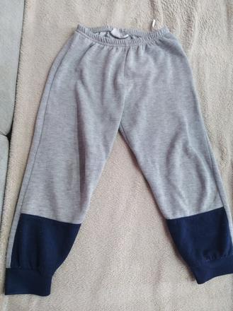 Detské tepláky, okay,110