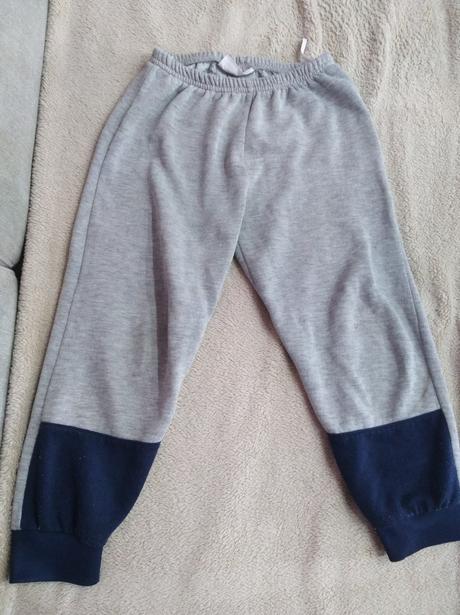 Detské tepláky, okay,110