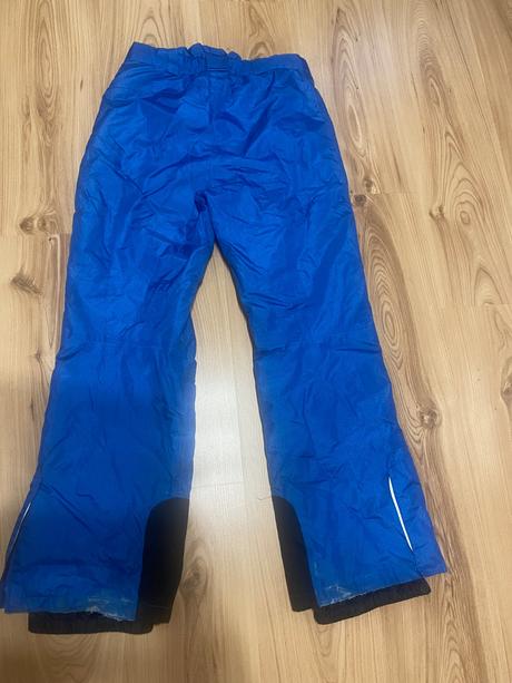 Lyžiarske nohavice/oteplovacky, crivit,146