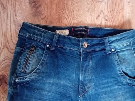 Pánske/ chlapčenské rifle pepe jeans, pepe jeans,28