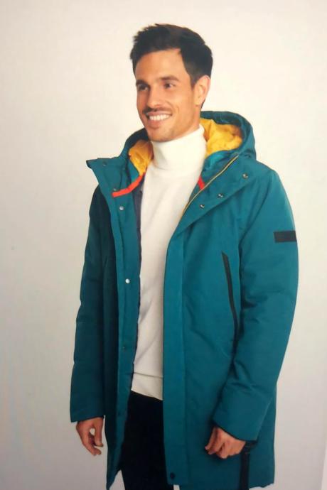 Pánsky kabát tom tailor s, tom tailor,s