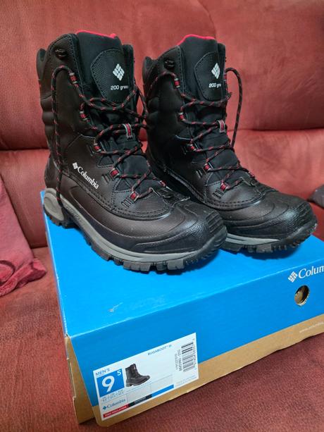Zimné treky columbia bugaboot iii m, columbia,42
