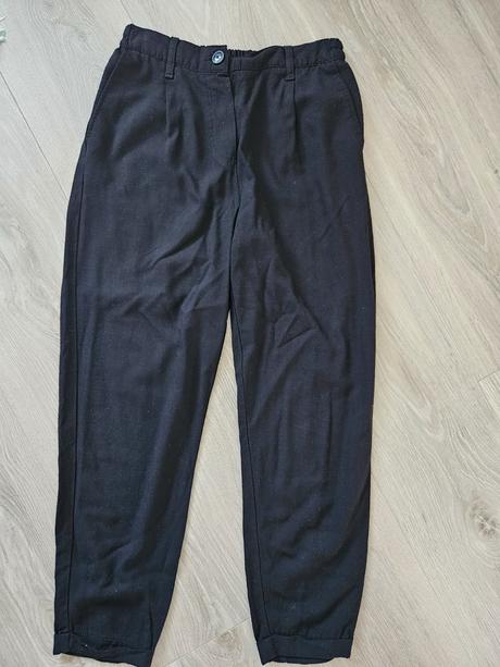 Nohavice bershka s, bershka,s