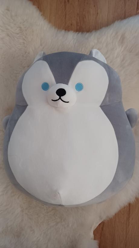Plyšový vankúš, 