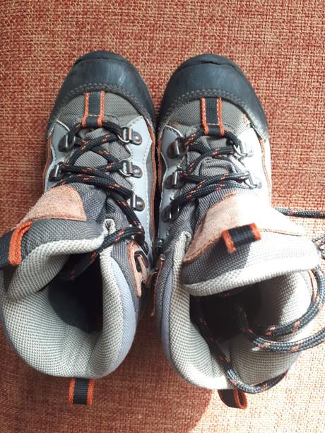 Turistické topánky, mc kinley,30