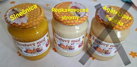 Domáci med, 