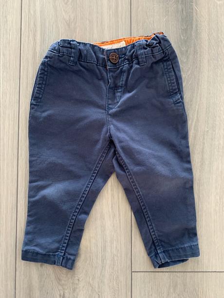 Chlapčenský komplet hm gap 68, h&m,68