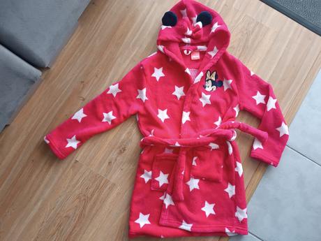 Minnie mouse župan, disney,122