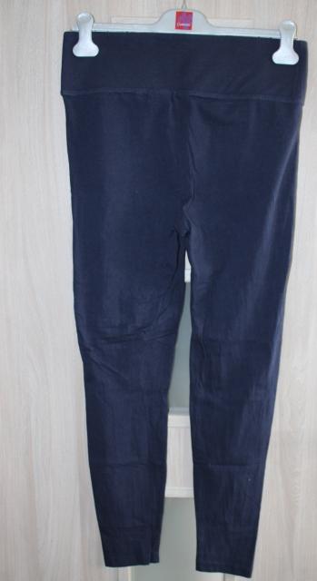 Tmavo-modré legíny č.m, m