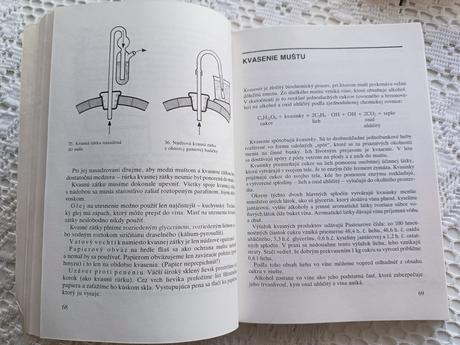 Výroba ovocných nápojov a vin, 