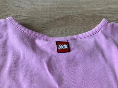 Bavlnené tričko, lego,152