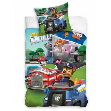 Carbotex obliečky paw patrol, šírka (cm): 140,dĺžka (cm): 200